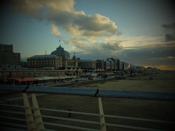 A Sunday Trip to The Hague, Netherlands: photo 2