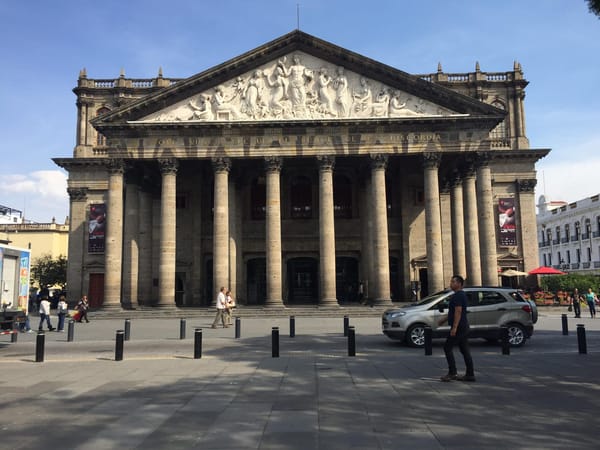 What you can do in Guadalajara: photo 1