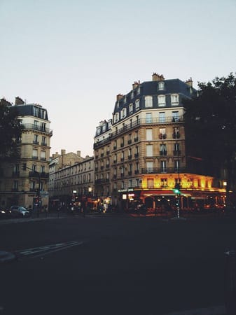 How To Avoid Paris Syndrome (vol. one): photo 1