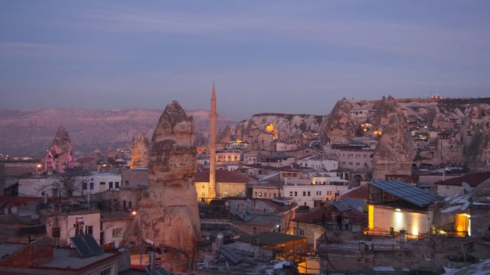 Cappadocia: Land of Fairy Chimneys