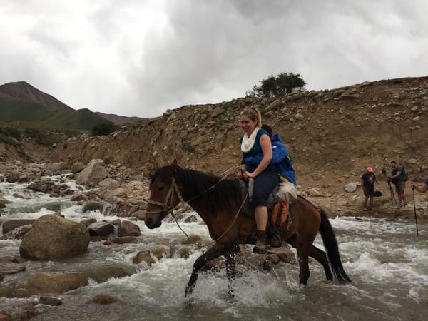 Kyrgyzstan: get prepared for a nomadic holiday: photo 7