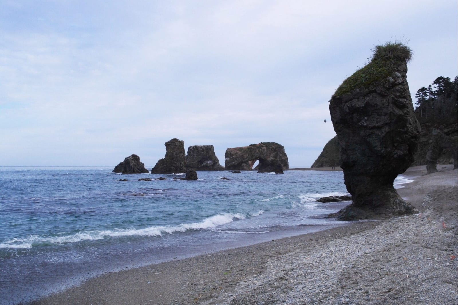 Sakhalin island: what travelers can find on the edge of the world