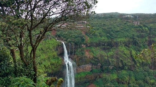 Hill Stations near Mumbai and Pune Cities in India: photo 7
