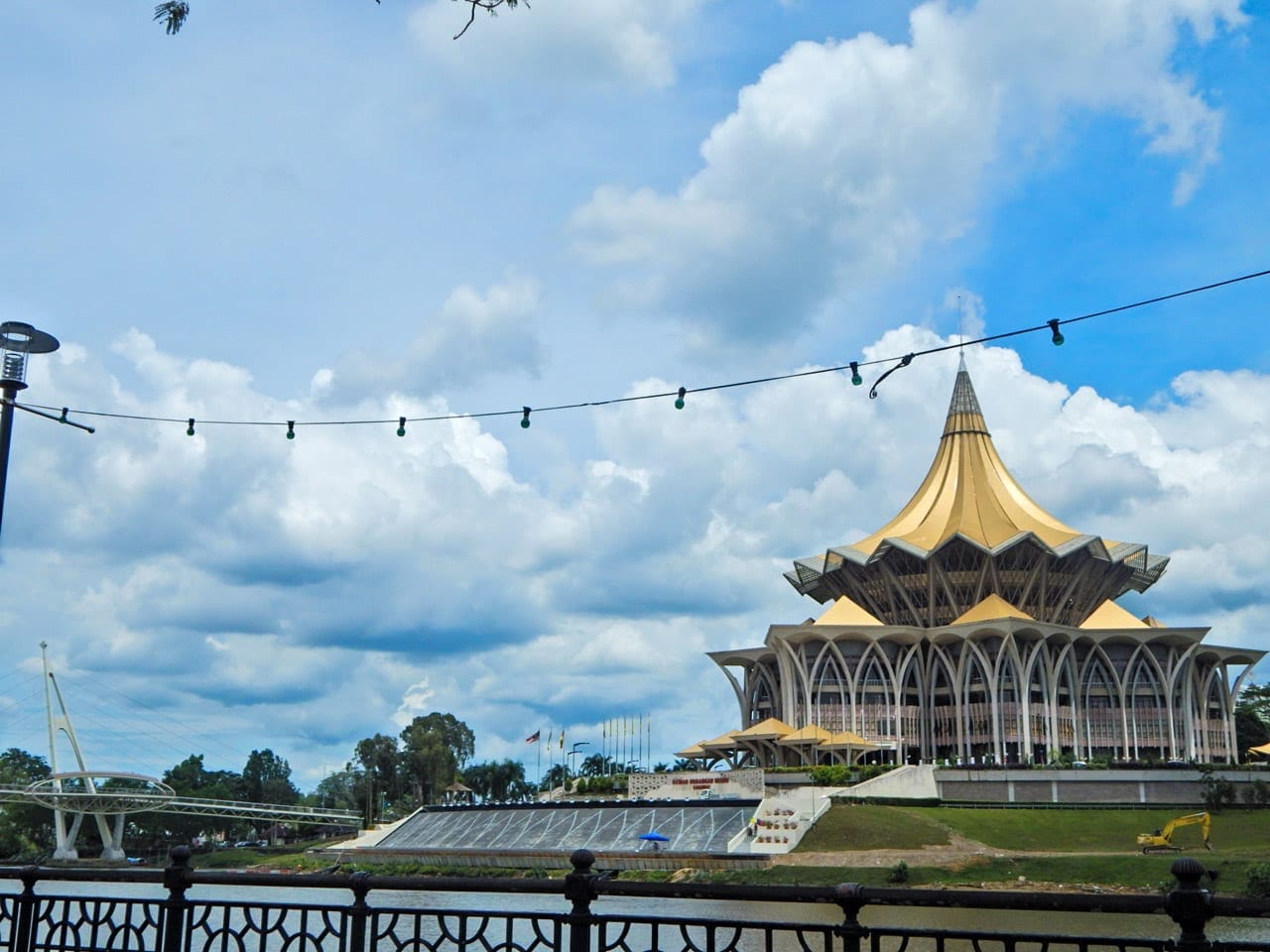 Things to Do Around Kuching in Sarawak