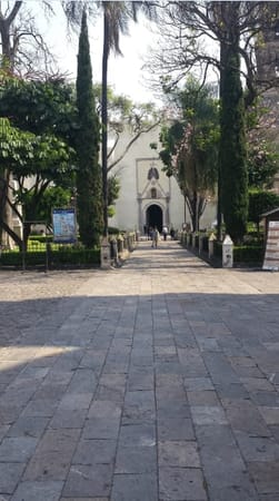 Morelos, Mexico: Introduction to downtown Cuernavaca: photo 2