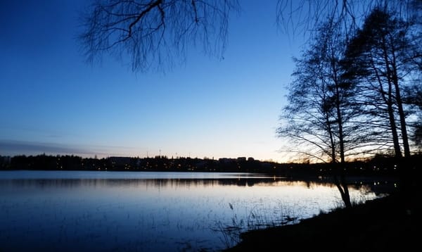 Kuopio – northern city with warm-hearted people: photo 3