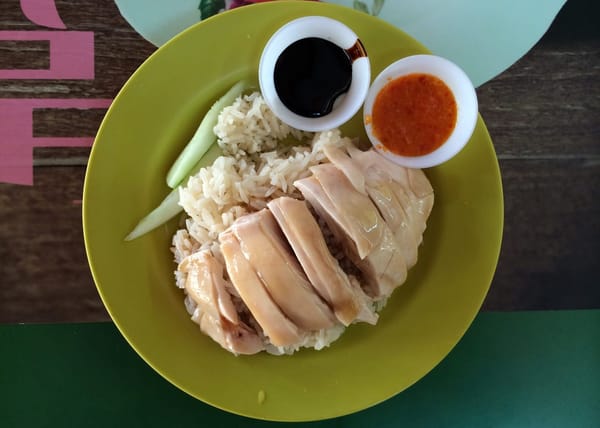 Eating My Way Through Singapore: photo 12