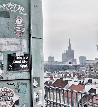 The Ultimate Guide To Warsaw: Food, Art & Things To Do.: photo 25