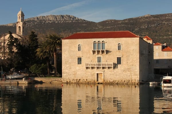 Magic of coastal Croatia: photo 1
