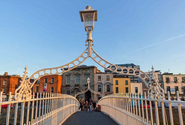Emerald Isle: A Dublin, Ireland Travel Guide: photo 2