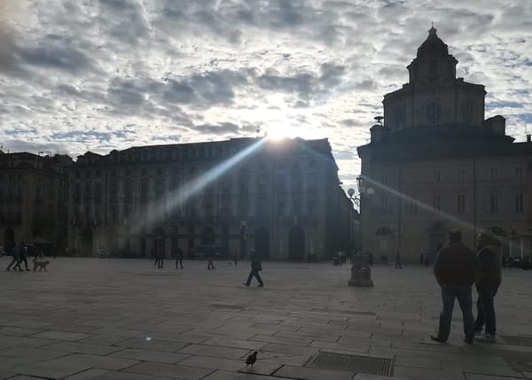 City Break - Walking around Torino: photo 1