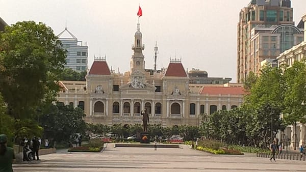 District 1- Ho Chi Minh City Centre, Viet Nam: photo 5