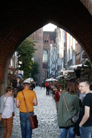 Poland with a budget - Tricity in four days: photo 2
