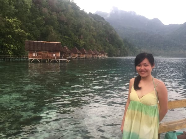 Ora Beach, Maluku: The Little Maldives of Indonesia: photo 8