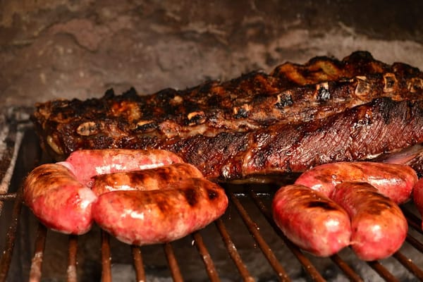 Buenos Aires: Architecture, Food, and Soccer: photo 2