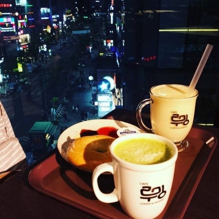 Seoul: Cafés, Coffee shops and Tea houses: photo 6