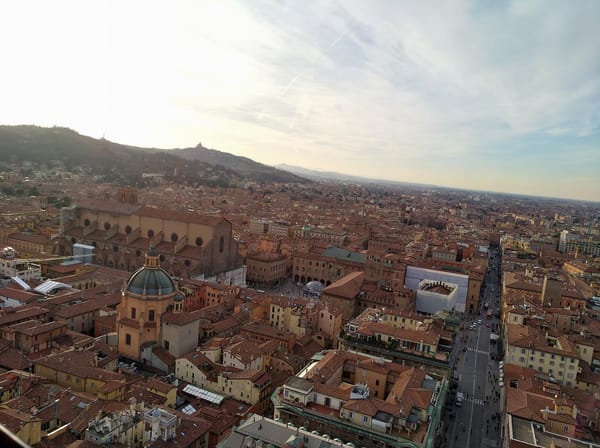 Three Days in Bologna, Italy: photo 1