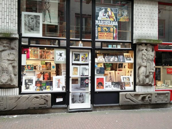 A Traveler’s Guide To Amsterdam: photo 17