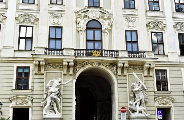 Exploring Vienna on a Budget - Top free things to do in the city: photo 3