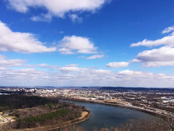 Chattanooga: Best Short Getaway From The Hustle Atlanta: photo 3