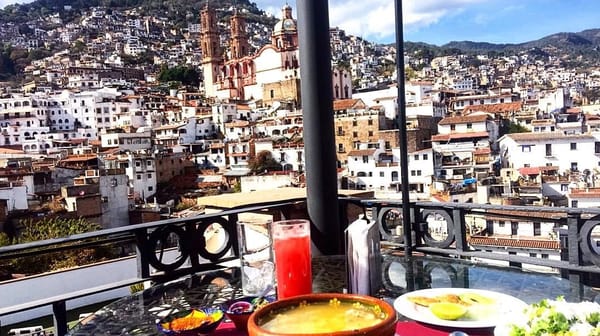 Taxco de Alarcon: Enchanting Mexican Town Near Mexico City: photo 6