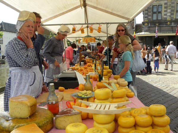 Top 5 cities to visit in the Netherlands: photo 33