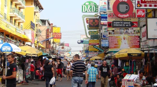 The Complete Thai Visa Run Guide: Bangkok to Vientiane: photo 2