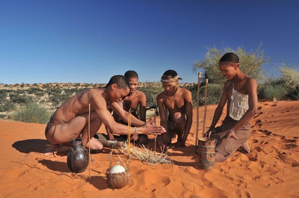 Namibia in a nutshell, what you need to know before you go: photo 4