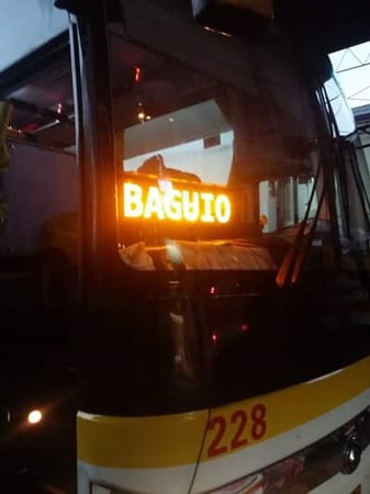 The Baguio Weekend Escapade: photo 1