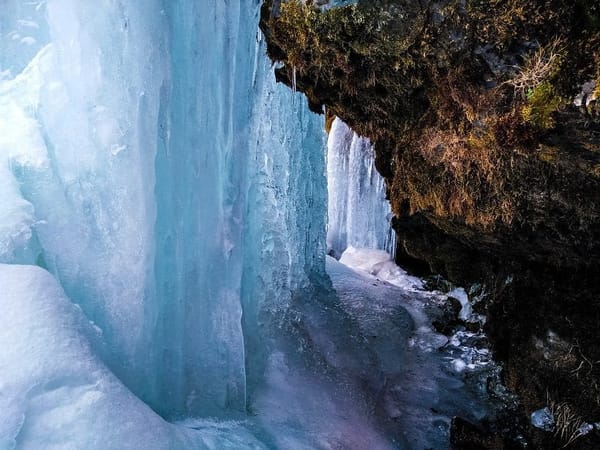 Iceland: Natural Paradise: photo 7