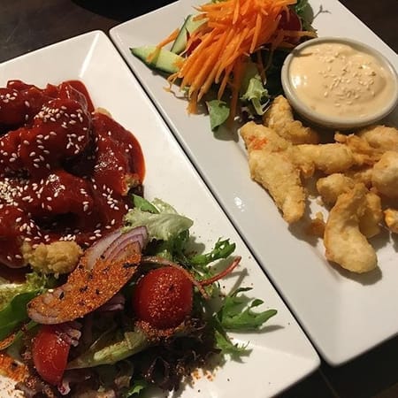 Top Five Vegan Restaurants in Melbourne: photo 2