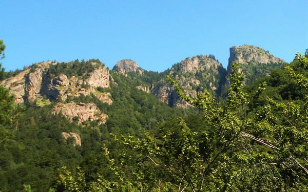 A Romanian Tale in the Cozia Mountains: photo 2