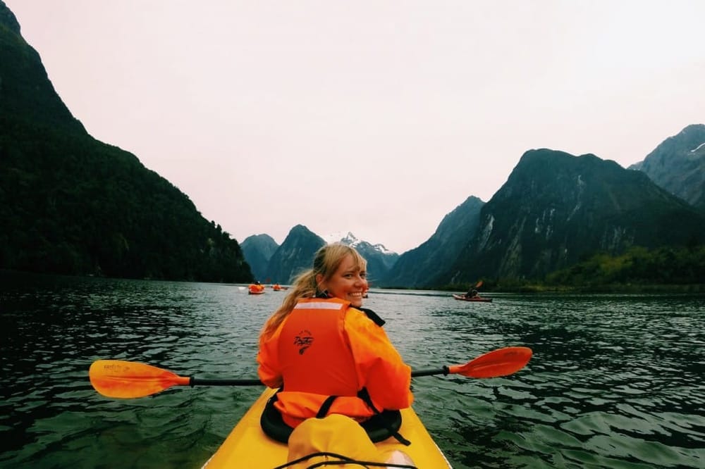 New Zealand: 5 tips to be adventures