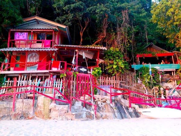 8 Reasons Koh Chang is The Best: photo 6