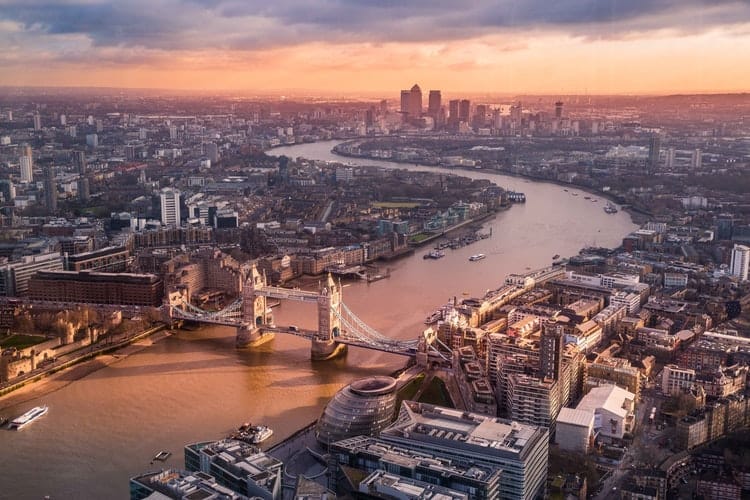 Exploring London: Something for Everyone