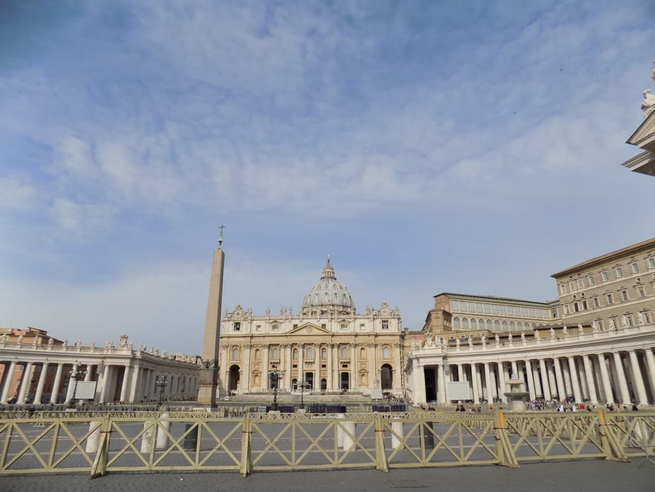 Planning a good visit to The Vatican