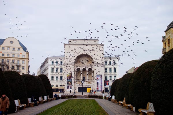 Timișoara: The city which survived a revolution: photo 3