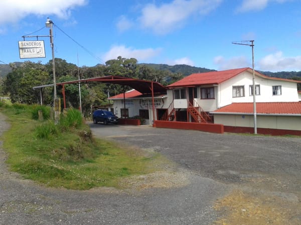 Heaven in heights: Cerro De La Muerte (Costa Rica): photo 4