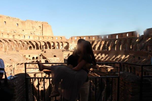 Dating Abroad: Meeting the “One” while Traveling: photo 1