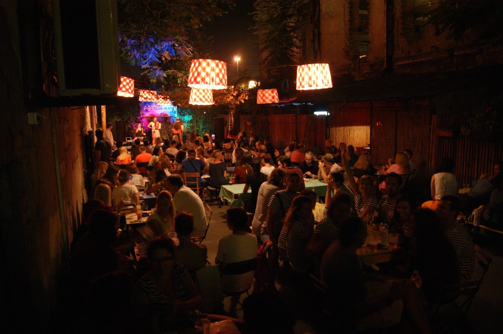 Belgrade: the famous clubbing scene of Eastern Europe