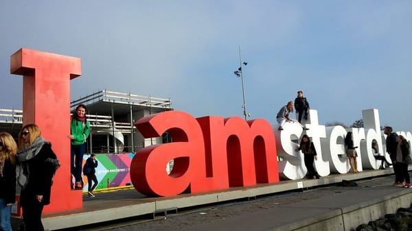The Netherlands: Amsterdam on a budget: photo 9