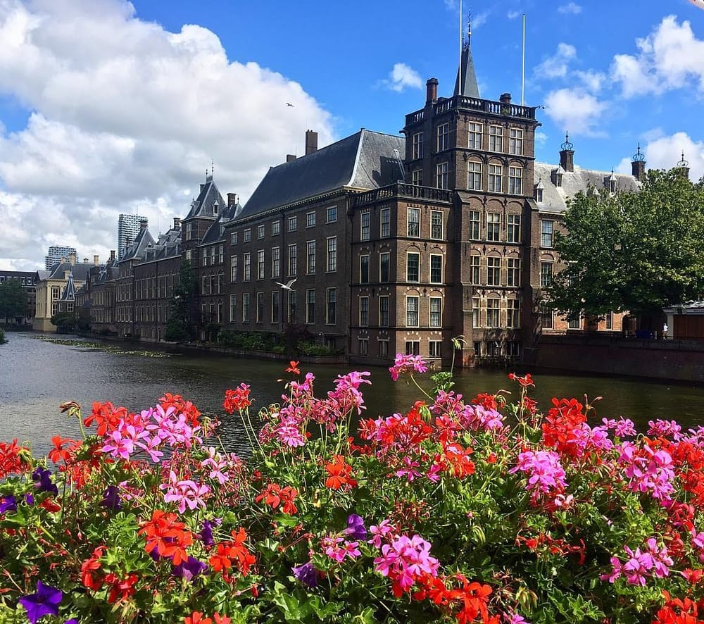 A Sunday Trip to The Hague, Netherlands
