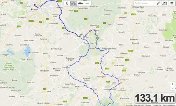 Somerset by bike: the best way to explore South West England: photo 5