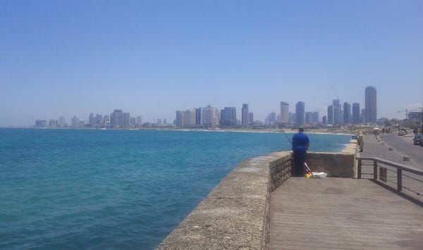 Tel Aviv: 10 places to enjoy the city: photo 3