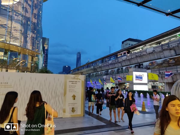 A Traveler’s Guide To Bangkok, Thailand!: photo 15
