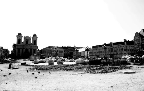 The heart of east Romania - Timişoara: photo 4