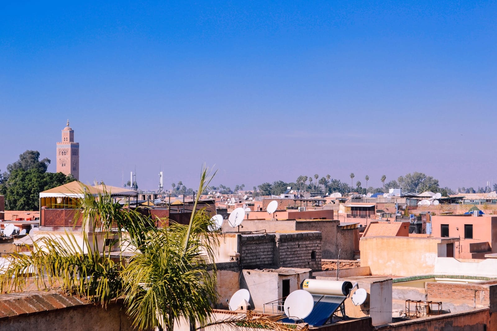 Two days in Marrakech: Souk and tajine in the Medina