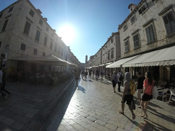 Dubrovnik: a two days trip in a medieval city: photo 4