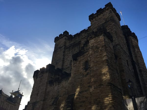 Newcastle - North-East England: photo 2