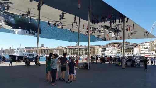 The South Of France; A Weekend in Marseille: photo 13
